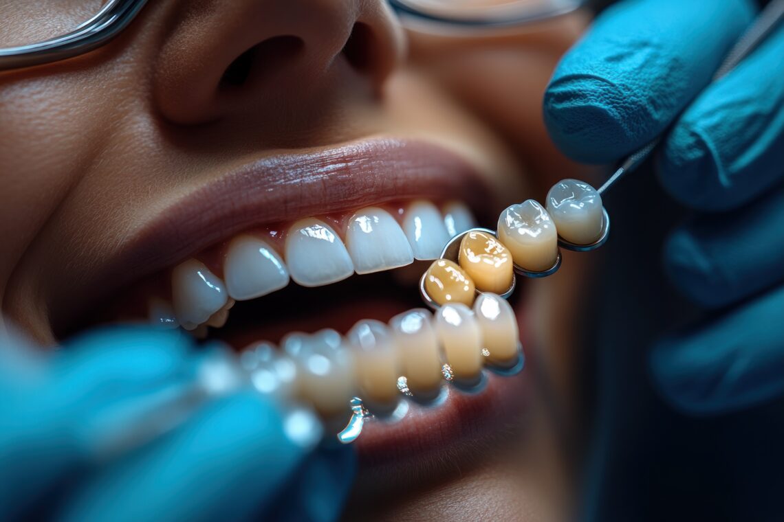 Porcelain Veneers
