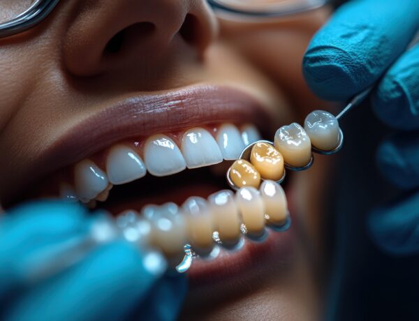 Porcelain Veneers