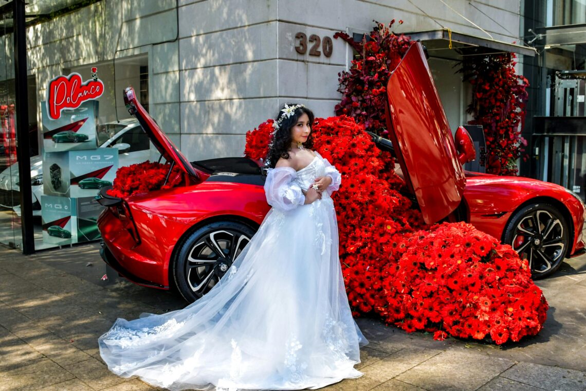 Luxury Wedding Car Hire