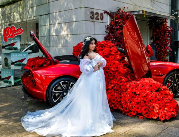 Luxury Wedding Car Hire