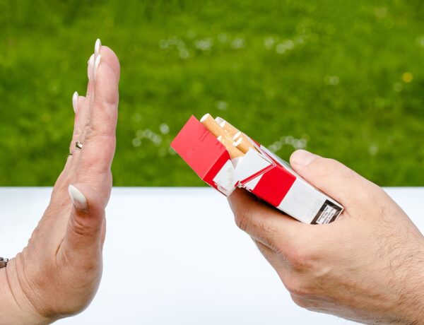 Nicotine Pouches