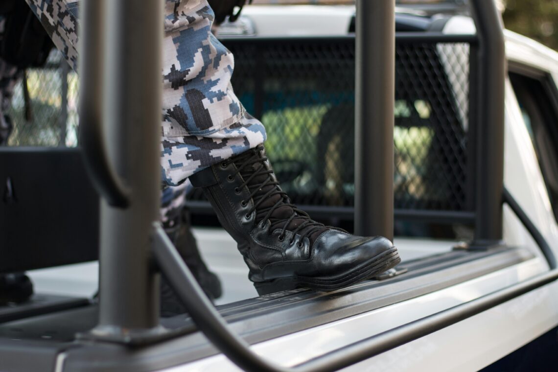 tactical boots