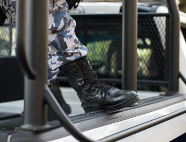 tactical boots