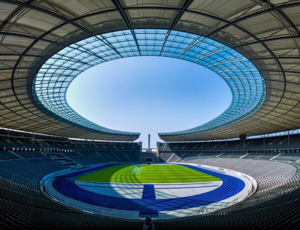 Future of Stadiums