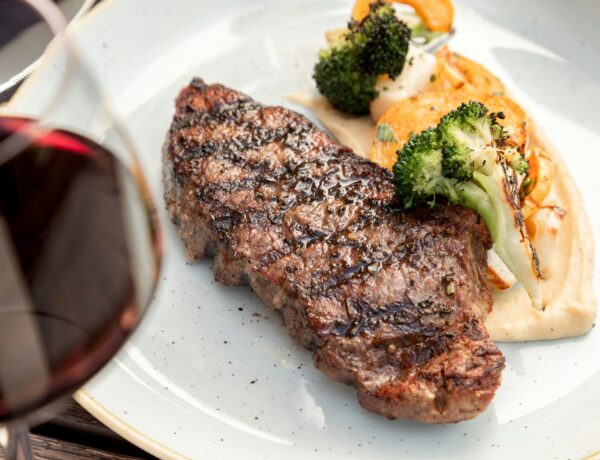 Steakhouses and dining
