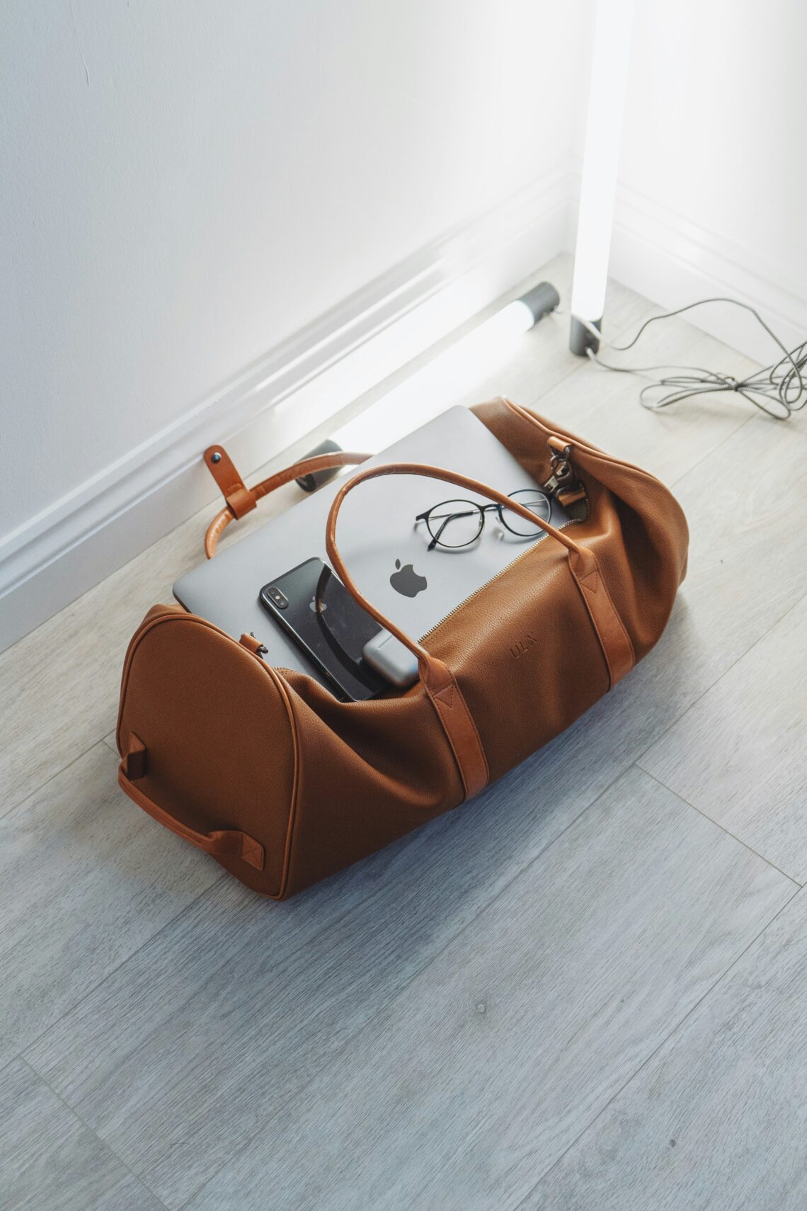 Weekender bag