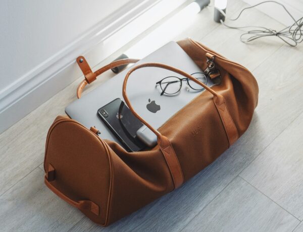 Weekender bag