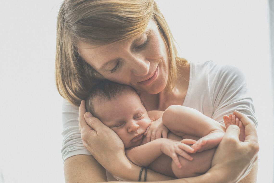 managing a crying baby