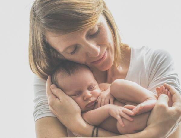 managing a crying baby