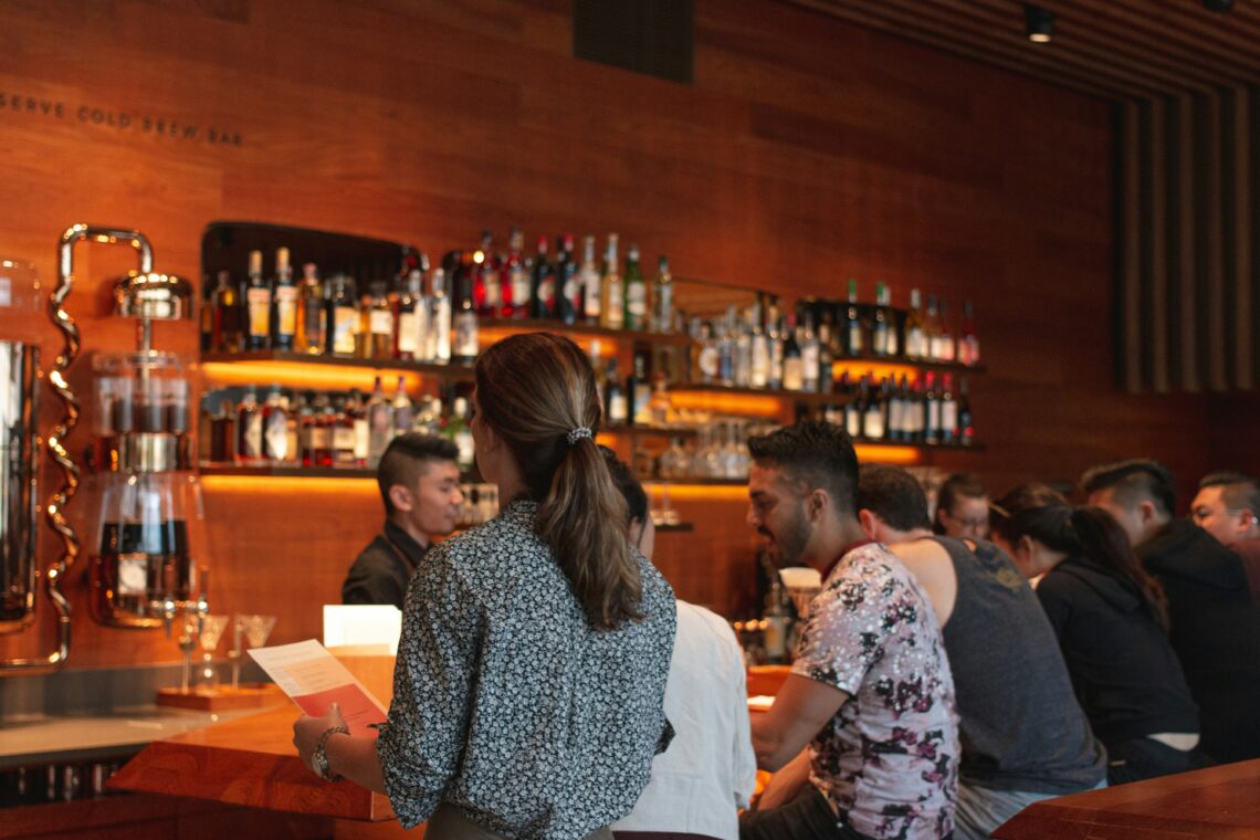 Best Cocktail Bars in NYC
