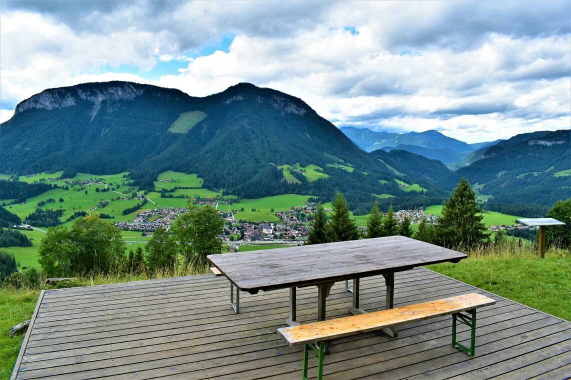 Timber Decking