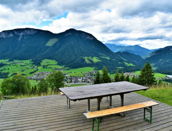 Timber Decking