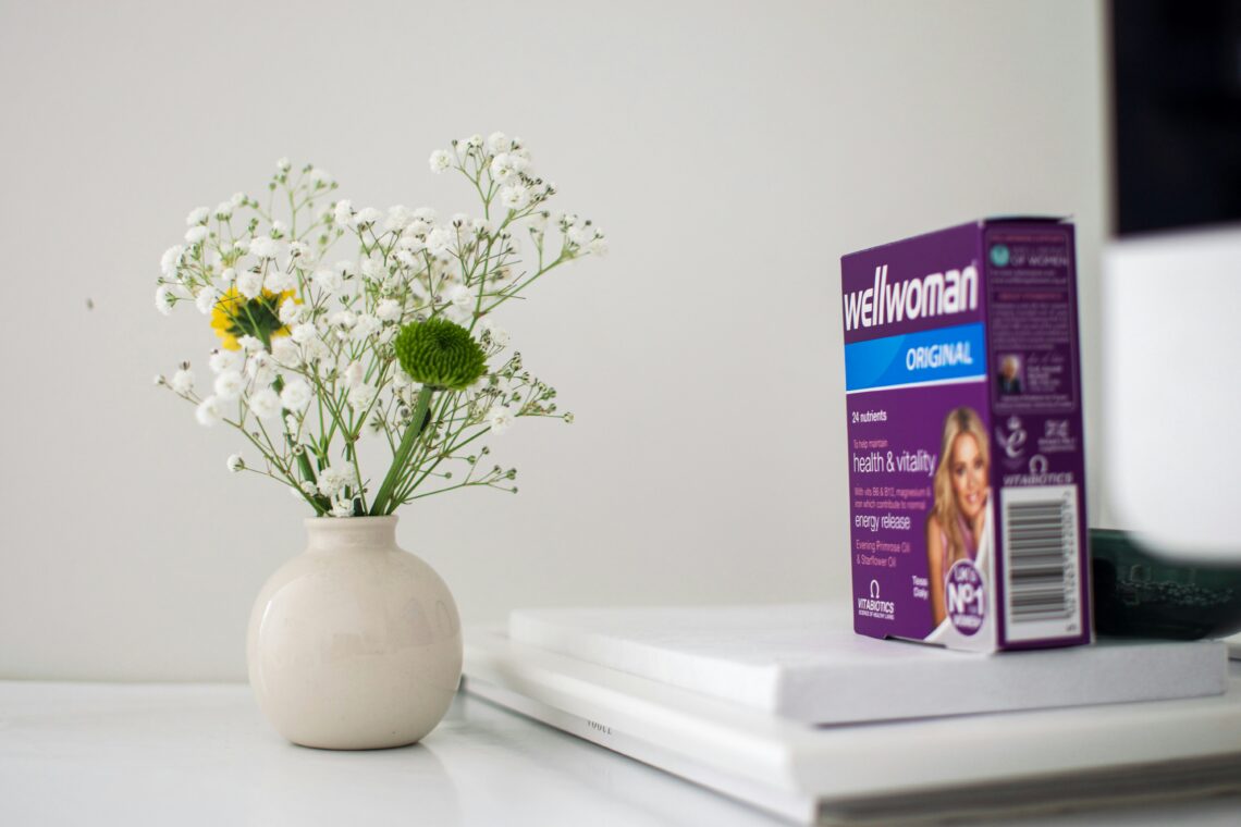 high-quality vitamin supplements