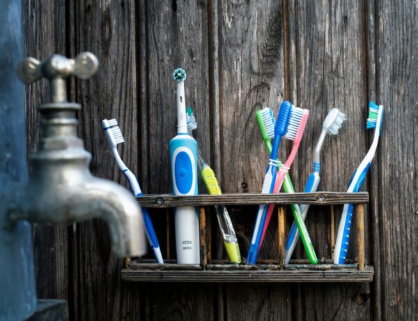 toothbrushes