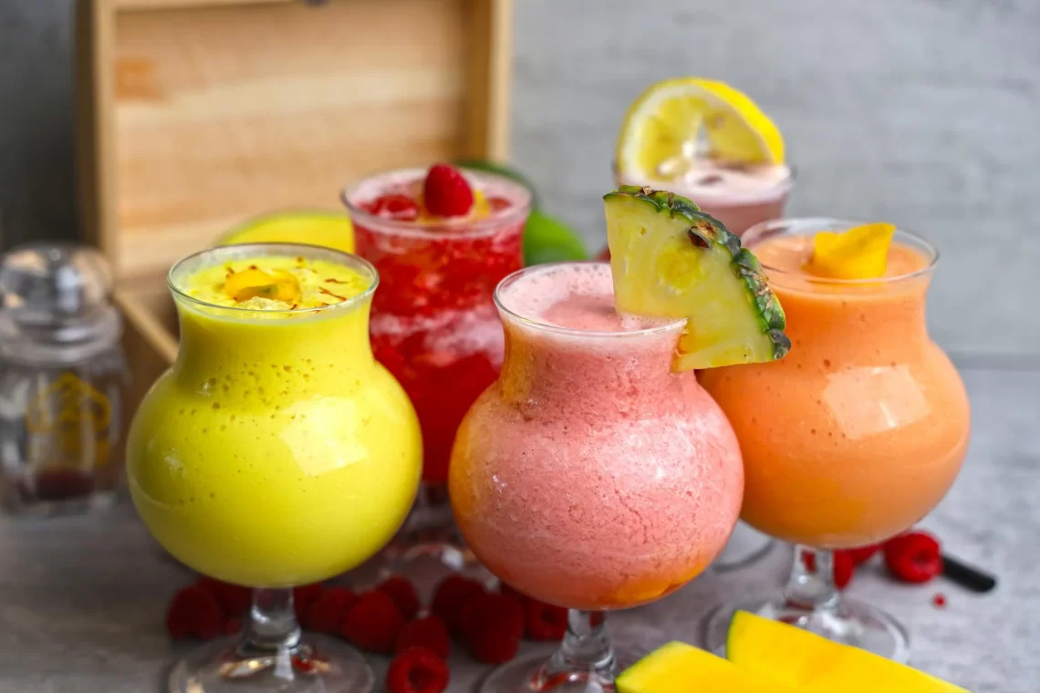 alcohol free drinks
