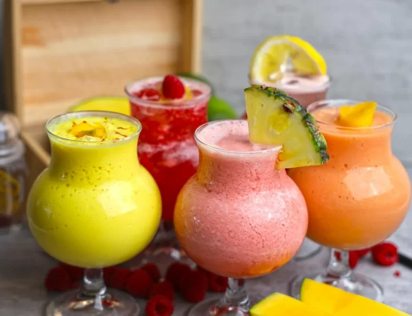 alcohol free drinks