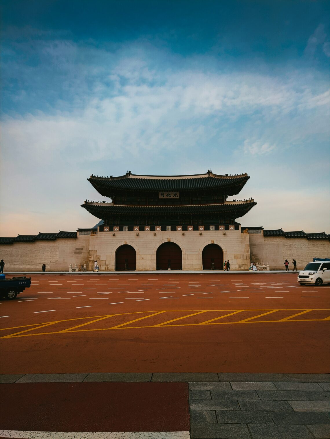 South Korea’s Palaces and Temples