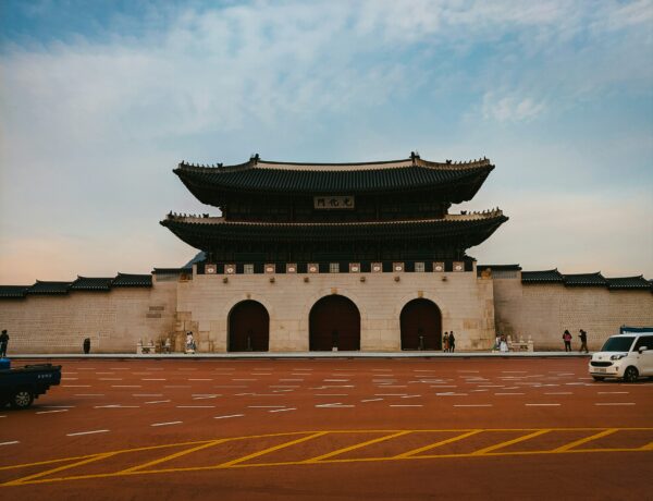 South Korea’s Palaces and Temples