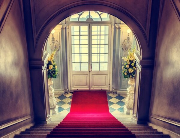 red carpet
