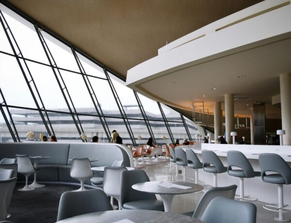 Airport Lounges