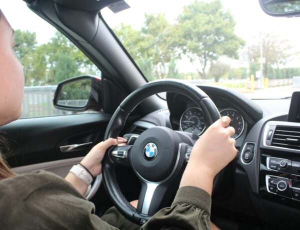 driving anxiety