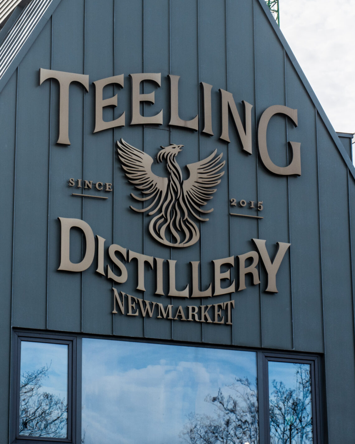 Teeling Distillery