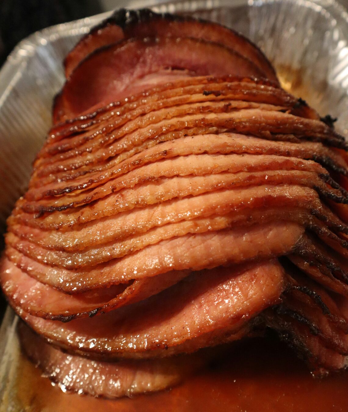 Cajun Apricot Ham