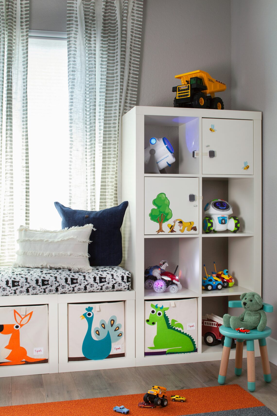 sustainable storage ideas