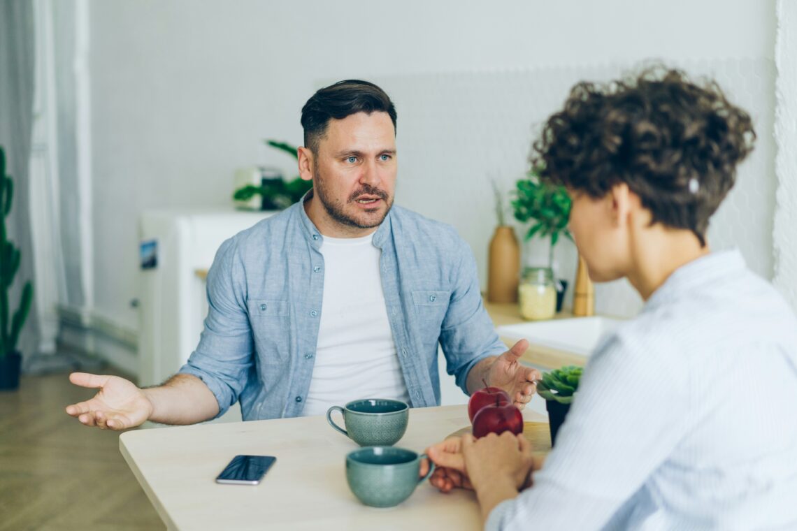 making important divorce decisions