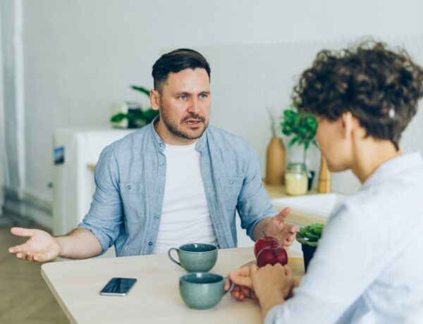 making important divorce decisions