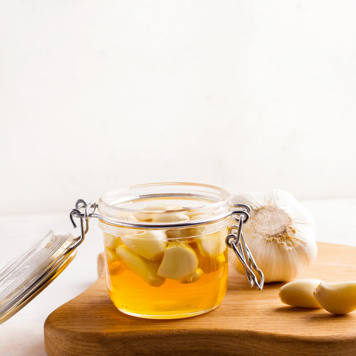how to store mead