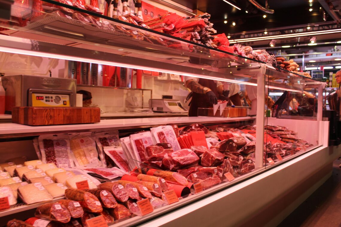 Meat Delivery Service