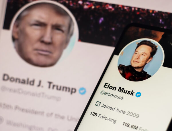 Musk And Trump Feud