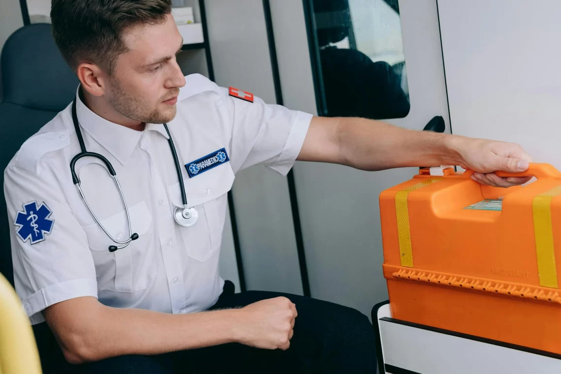 Certified CPR and BLS Trainers