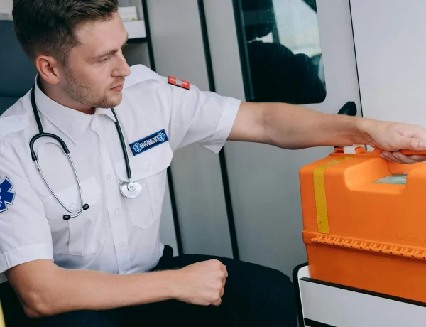 Certified CPR and BLS Trainers
