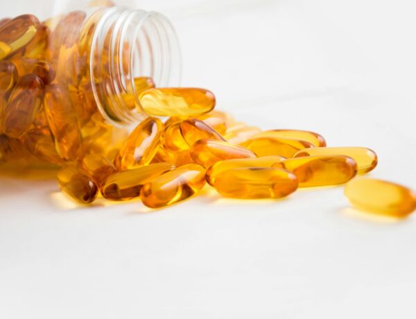 Vegan Omega-3 Softgels