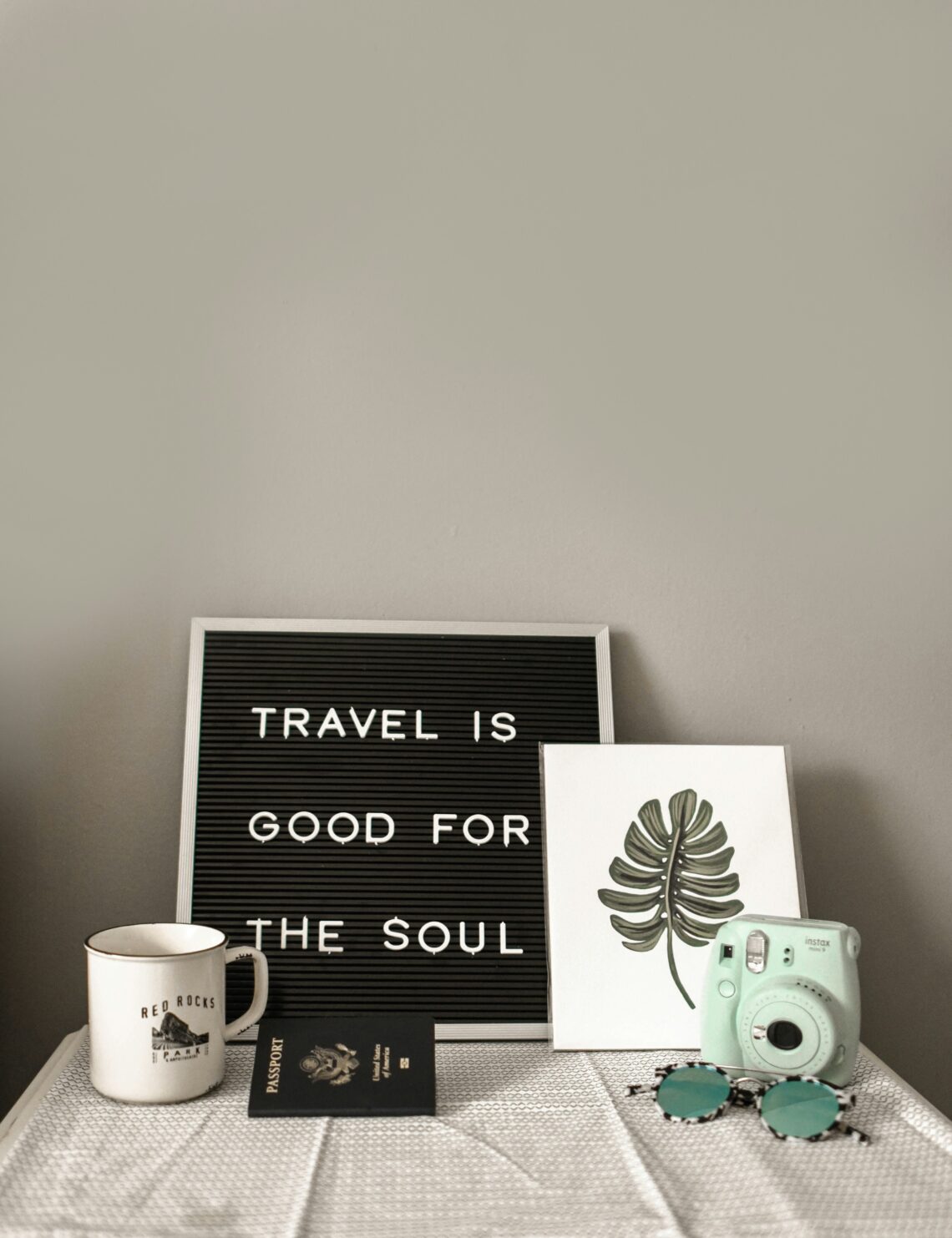 Travel Itinerary