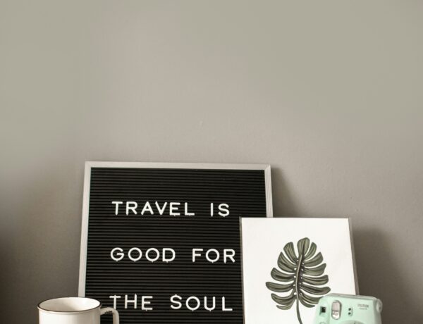Travel Itinerary