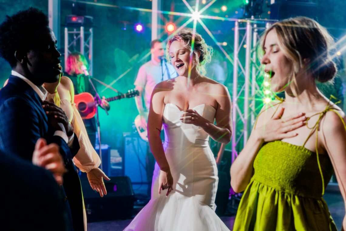 wedding entertainment ideas