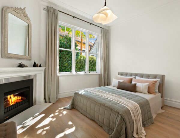 guest bedroom