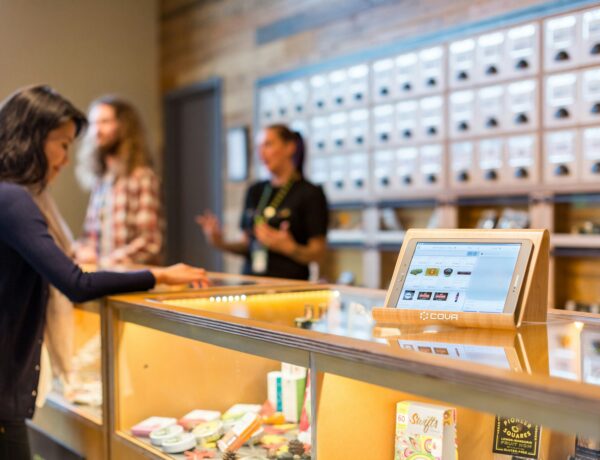cannabis dispensary offerings