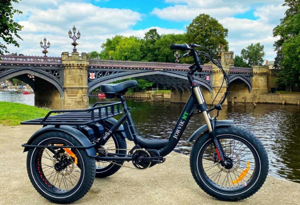 cycling experience