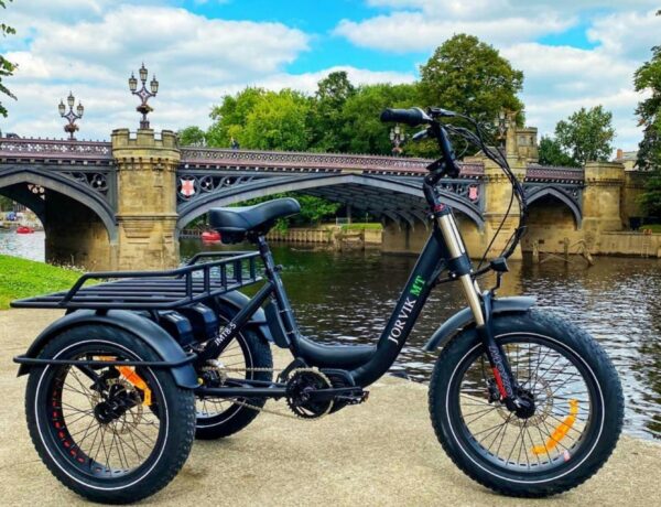 cycling experience
