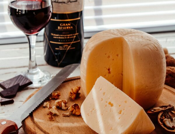 wine and cheese night