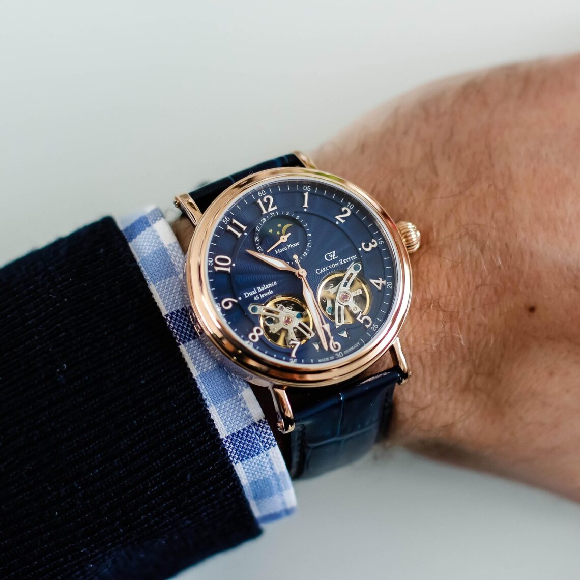 modern watchmaking