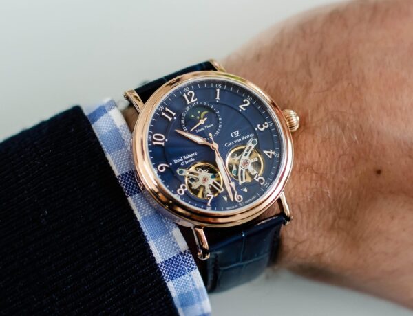 modern watchmaking