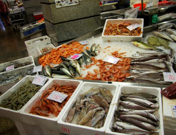 seafood delivery options