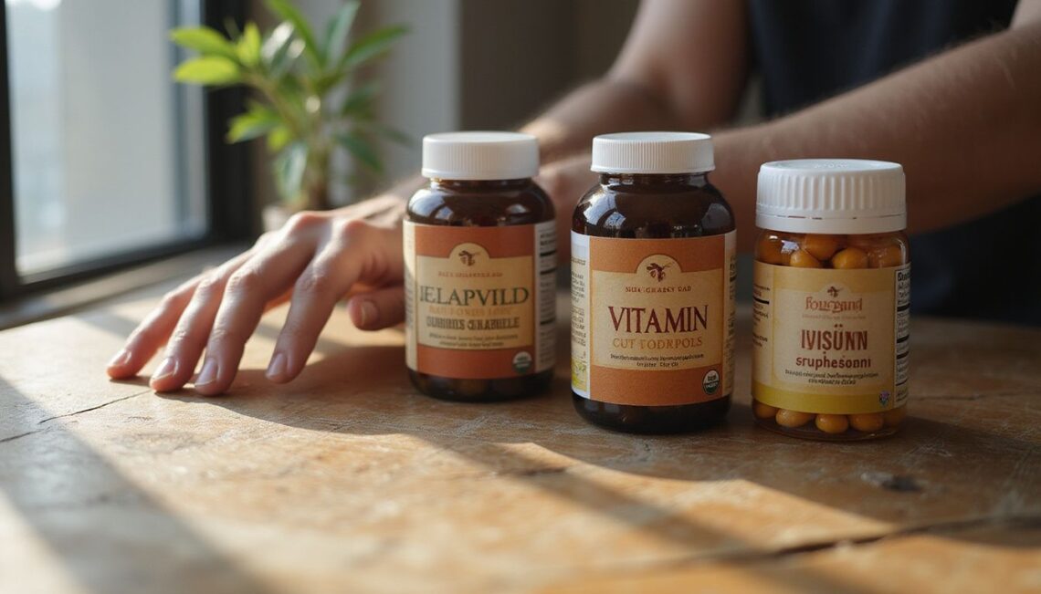 Supplements you can Take on an Empty Stomach