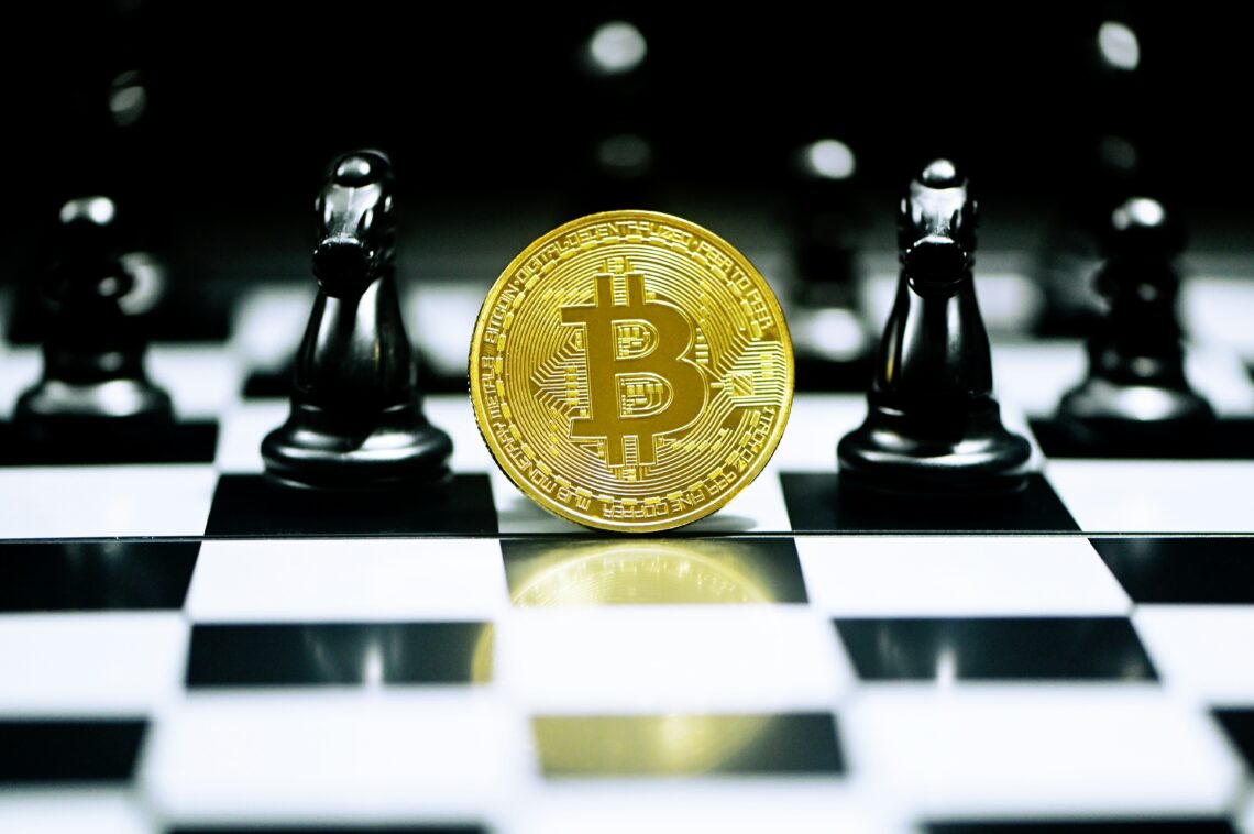 Break Into Crypto
