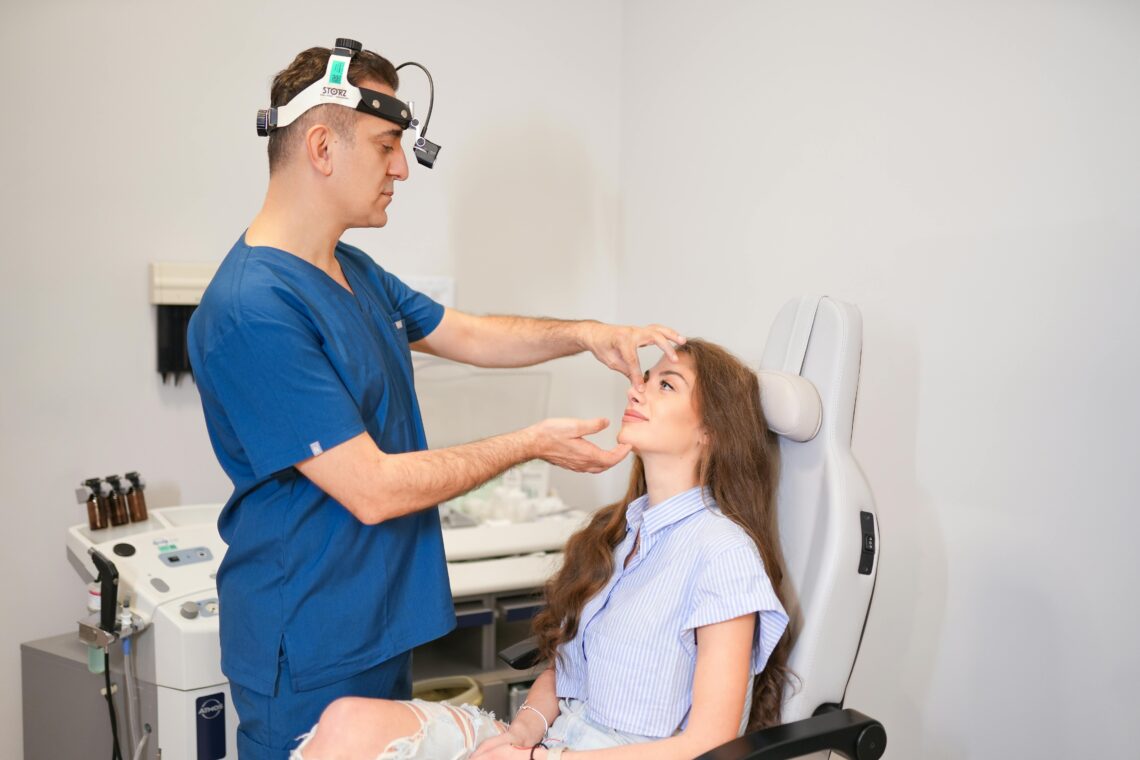 Rhinoplasty Procedure